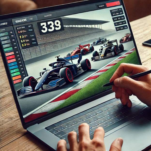 motorsport and gambling - Driving to Wins: How Vehicles are Linked to Gambling Promotions