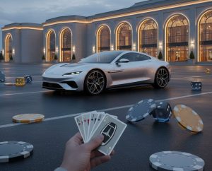 car meets casino 300x242 - Car Culture Meets the Casino Thrills
