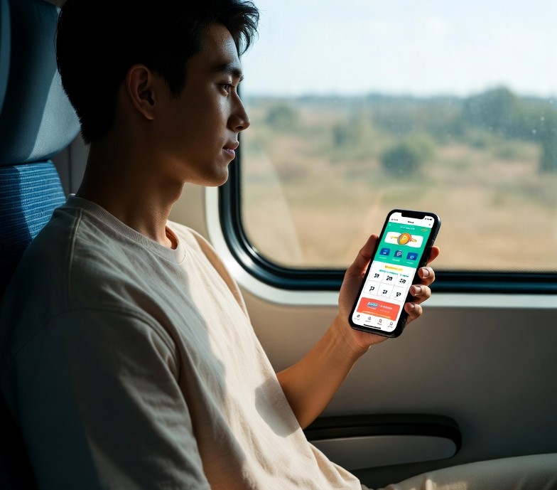 lottery on the go - On-the-Go Lottery: How to Buy Lottery Online While Traveling